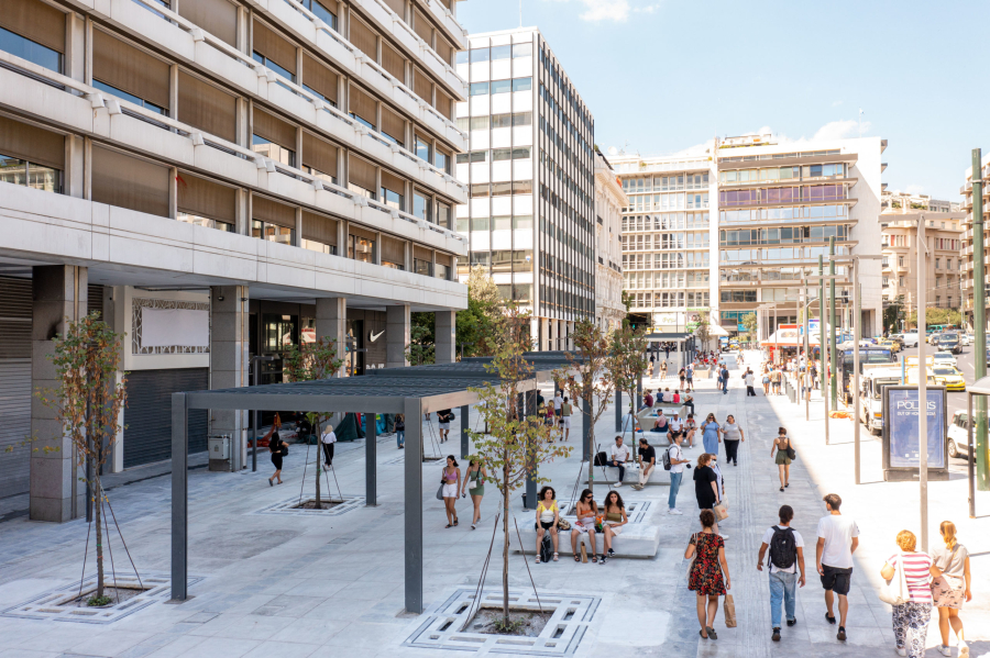 Ποιος κυπριακός όμιλος ετοιμάζεται για πεντάστερη επένδυση στο Σύνταγμα