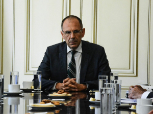 Γεραπετρίτης για συγκυβέρνηση: Για τον Μητσοτάκη δεν υπάρχουν πολιτικά στεγανά, αν είναι για το καλό της χώρας