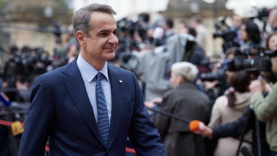 Μητσοτάκης: Δεν πρόκειται να αφήσουμε καμία πρόκληση να περάσει αναπάντητη