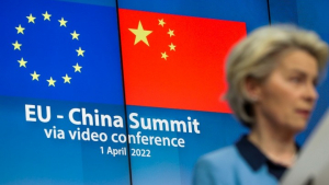 Κίνα - ΕΕ: Το Πεκίνο δεν παρακάμπτει τις κυρώσεις σε βάρος της Μόσχας