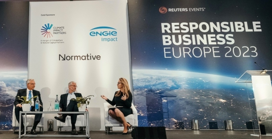 Χρ. Μεγάλου: Εφικτή η μετάβαση σε μια οικονομία χωρίς εκπομπές άνθρακα