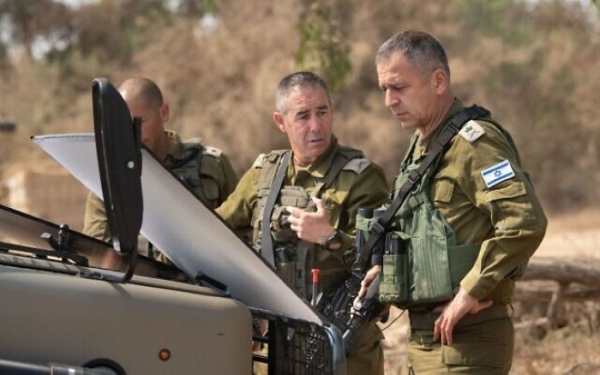 Λίβανος: Δύο νεκροί σε ισραηλινά πλήγματα