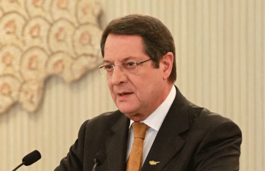Κύπρος: Για κατάχρηση εξουσίας κατηγορείται ο τέως πρόεδρος Αναστασιάδης