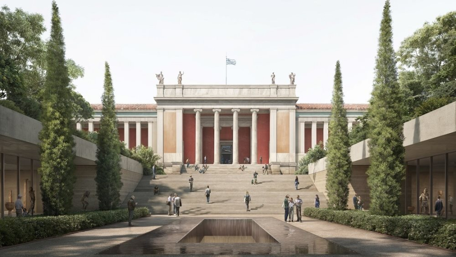 ΣτΕ: Μπλόκο του ΣτΕ στην ανέγερση ξενοδοχείων απέναντι απο το Αρχαιολογικό Μουσείο