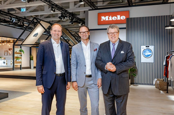 Miele: Λάνσαρε συστήματα τεχνητής νοημοσύνης για την κουζίνα