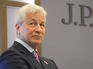 Ντάιμον (JP Morgan): Ανησυχεί για τα γεωπολιτικά και λιγότερο για ενδεχόμενη ύφεση