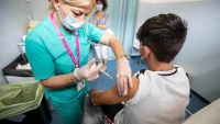 Κορονοϊός: Άνοιξαν 120.000 ραντεβού για εμβολιασμό παιδιών 5-11 ετών, εντός Ιανουαρίου
