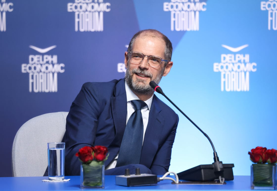 Αντώνης Λαιμός, Αντιπρόεδρος Ένωσης Ελλήνων Εφοπλιστών &amp; Πρόεδρος, ENESEL Α.Ε