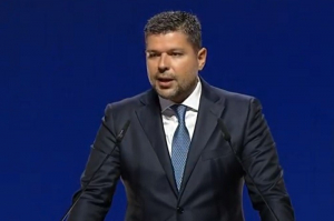 Ο πρόεδρος και διευθύνων σύμβουλος της ΔΕΗ. Γιώργος Στάσσης.