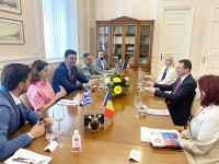 Κικίλιας: Νέες συμφωνίες για περισσότερους τουρίστες από τη Ρουμανία