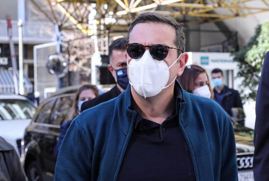 Αλ. Τσίπρας με φορείς Τουρισμού: Επανεκκίνηση υγειονομικά ασφαλής με όρους οικονομικής βιωσιμότητας για τις επιχειρήσεις