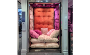 AI-Lifts από την KLEEMANN: Ο πρώτος εικονικός κόσμος ανελκυστήρων