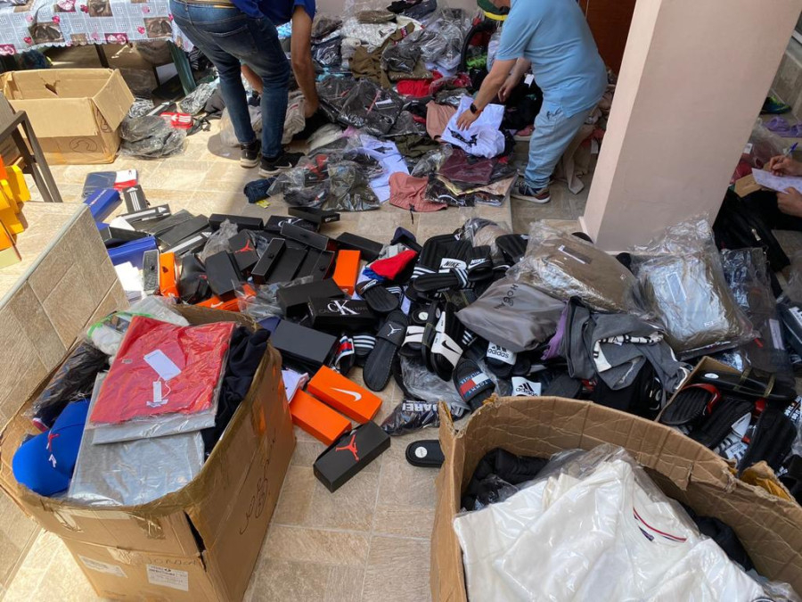 ΔΙΜΕΑ - ΕΛΑΣ: Εντοπίστηκαν 41.993 προϊόντα «μαϊμού» - Πρόστιμα 224.500 ευρώ