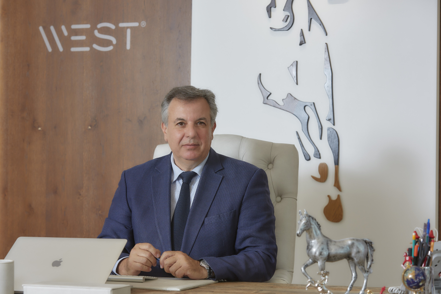 WEST: Στην θέση 38 των μεγαλύτερων εργοδοτών της χώρας