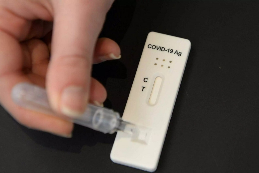 Διάθεση self tests από 14 έως 19 Ιουνίου στην εκπαιδευτική κοινότητα