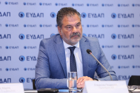 Γ. Στεργίου (πρόεδρος ΕΥΔΑΠ): Η Αττική δεν διψά - Σχέδιο θωράκισης με έργα ανθεκτικότητας