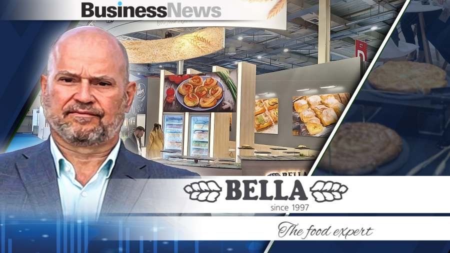 Yaya Pitta: Nέο εγχείρημα από τον Δημήτρη Βιντζηλαίο