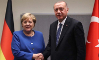 Μέρκελ: Τελευταία επίσκεψη ως Καγκελάριος στην Τουρκία
