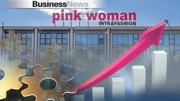 Intrafashion Group (Pink Woman): Βλέπει διψήφια ανάπτυξη και φέτος
