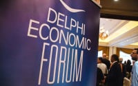 Οικονομικό Φόρουμ Δελφών - Πρόεδρος ΡΑΕ: Μεγάλο ενδιαφέρον για ΑΠΕ