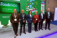 Ο ΣΕΒΤ στην FOOD EXPO 2026: Παρουσίαση της Βιομηχανίας Τροφίμων και Ποτών σε ένα ασταθές γεωπολιτικό περιβάλλον