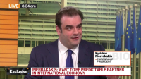 Κ. Πιερρακάκης για Ευρώπη: «Θέλουμε να είμαστε απλώς μια ενιαία αγορά ή μια παγκόσμια δύναμη;»