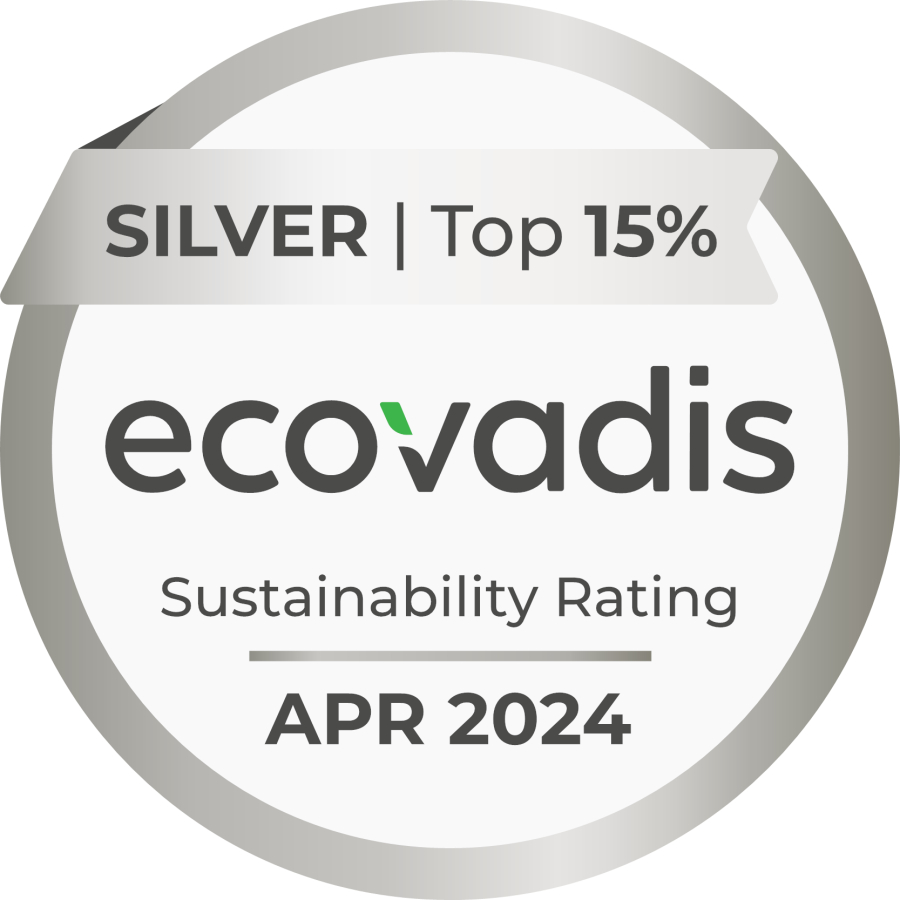 Polyeco: Διάκριση για τη Βιωσιμότητα από την EcoVadis