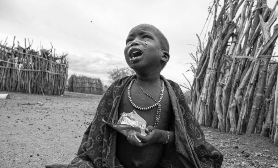 WFP: 13,7 εκατ. άνθρωποι κινδυνεύουν με ακραία επίπεδα πείνας