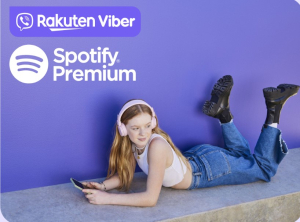 Rakuter Viber: Ενώνει δυνάμεις με τη Spotify