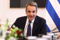 Κ. Μητσοτάκης - Υπουργικό συμβούλιο: Κομβικός ο ρόλος των βουλευτών στη διαβούλευση για τις πολιτικές μας