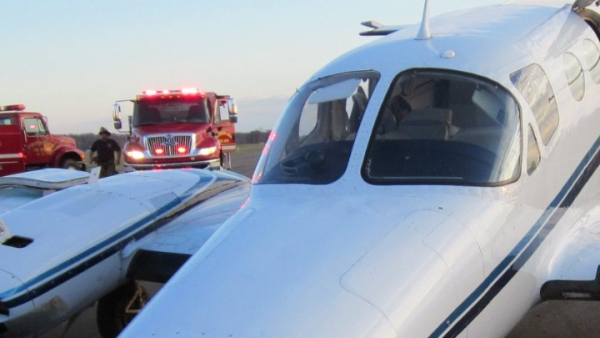 ΗΠΑ: Θρίλερ με Cessna που συνετρίβη στη Βιρτζίνια - Καταδίωξη από F-16