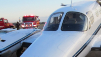 ΗΠΑ: Θρίλερ με Cessna που συνετρίβη στη Βιρτζίνια - Καταδίωξη από F-16