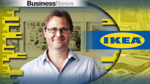 Mathias Kamprad: Τι ετοιμάζει στην ελληνική αγορά ο δισεκατομμυριούχος γιός του “Mr. Ikea”;