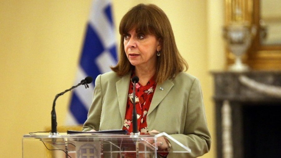 Κατερίνα Σακαλλαροπούλου: Εμείς οι Έλληνες έχουμε συνδέσει την Παναγία με τη φροντίδα για τον αδύναμο