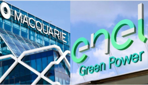 ENEL: Στην Macquarie Asset Management το 50% της Enel Green Power Hellas