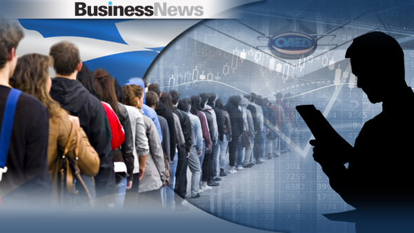 ΟΑΕΔ: Στη μάχη κατά της ανεργίας με 15 προγράμματα για 74.500 θέσεις εργασίας