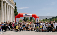 Το Wings for Life World Run 2025 επέστρεψε για 12η χρονιά για καλό σκοπό