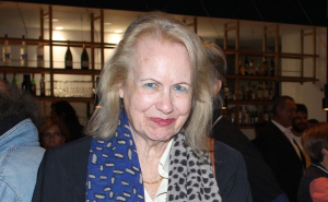 Πέθανε η συγγραφέας και φωτογράφος Λίζα Έβερτ, σύζυγος του Μιλτιάδη Έβερτ