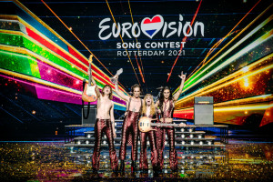 Eurovision: Προσέλκυσε 183 εκατ. τηλεθεατές την βραδιά του τελικού