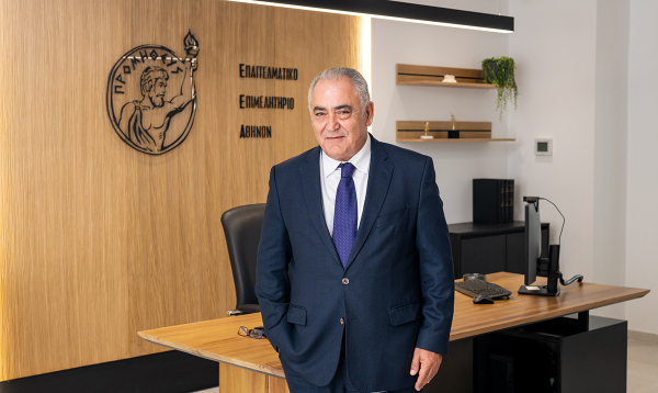 Γ. Χατζηθεοδοσίου: Είμαστε ακόμη σε αναμονή για τις επιδοτήσεις ρεύματος στις επιχειρήσεις
