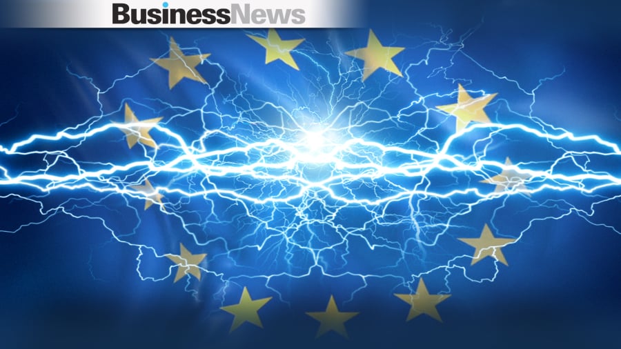 ΕΕ: Αργή πρόοδος προς την ολοκλήρωση της εσωτερικής αγοράς ηλεκτρικής ενέργειας