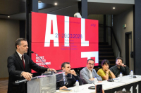 Έρχεται το 1ο Διεθνές Φεστιβάλ Λογοτεχνίας της Αθήνας 27-29 Μαρτίου στην Τεχνόπολη