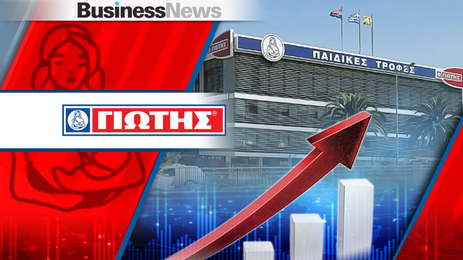 Γιώτης: Άγγιξε τα 130 εκατ. ευρώ σε τζίρο στην «γλυκιά» επέτειο των 95 ετών – Η εκτίναξη της Στάμου και τα σχέδια για την συνέχεια.