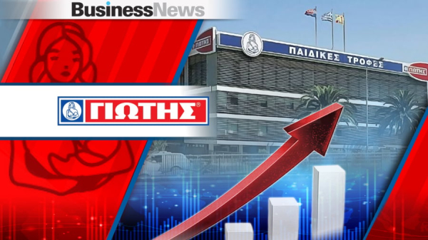 Γιώτης: Άγγιξε τα 130 εκατ. ευρώ σε τζίρο στην «γλυκιά» επέτειο των 95 ετών – Η εκτίναξη της Στάμου και τα σχέδια για την συνέχεια.