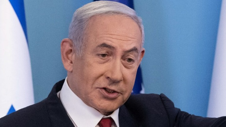 Νετανιάχου: Το Ισραήλ θα αναλάβει τη «γενική ευθύνη για την ασφάλεια» στη Λωρίδα της Γάζας