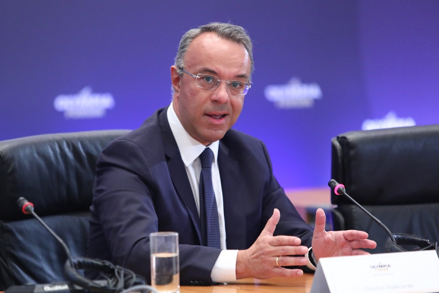 Σταϊκούρας: Στο 5% ο πληθωρισμός το 2023