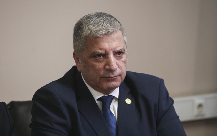 Αυτοψία του Γ. Πατούλη σε έργα που ξεκίνησαν επί δημαρχίας του στο Μαρούσι