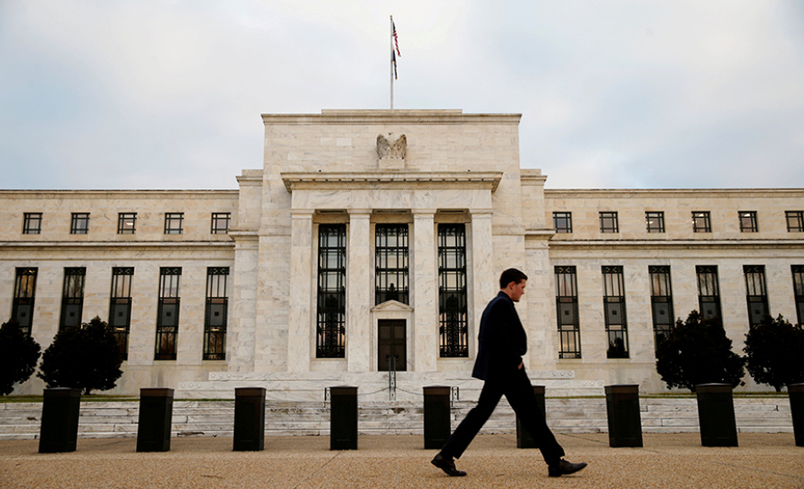 Fed: Αύξηση επιτοκίων κατά 50 μονάδες βάσης τον Σεπτέμβριο &quot;βλέπουν&quot; οικονομολόγοι