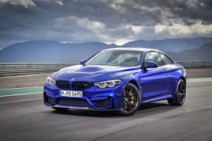 Αυτοκίνητο: Η νέα BMW M4 CS υπόσχεται δυναμική οδήγηση και κορυφαίες επιδόσεις στο δρόμο