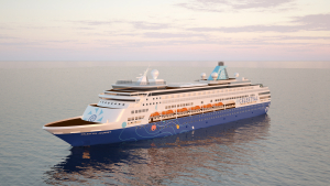 Celestyal Cruises: Απέκτησε νέο κρουαζιερόπλοιο, το Celestyal Journey